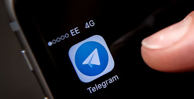 为什么telegram用不了？